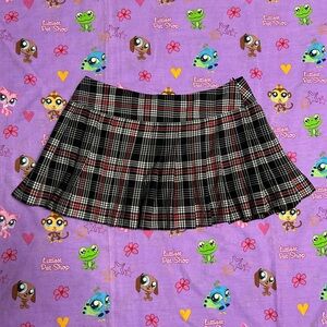 Plaid Fabulosity Skirt